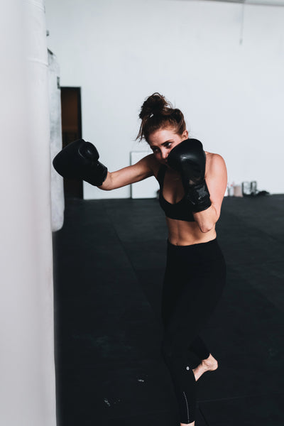 Common Myths About Women In Boxing
