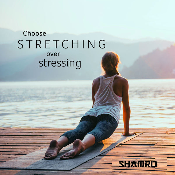 Stretching for Better Health